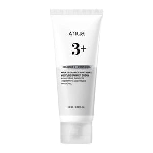 ANUA 3+ Ceramide + Panthenol Cream 100ml