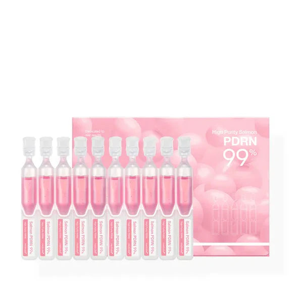 medicube-pdrn-pink-one-day-serum-set