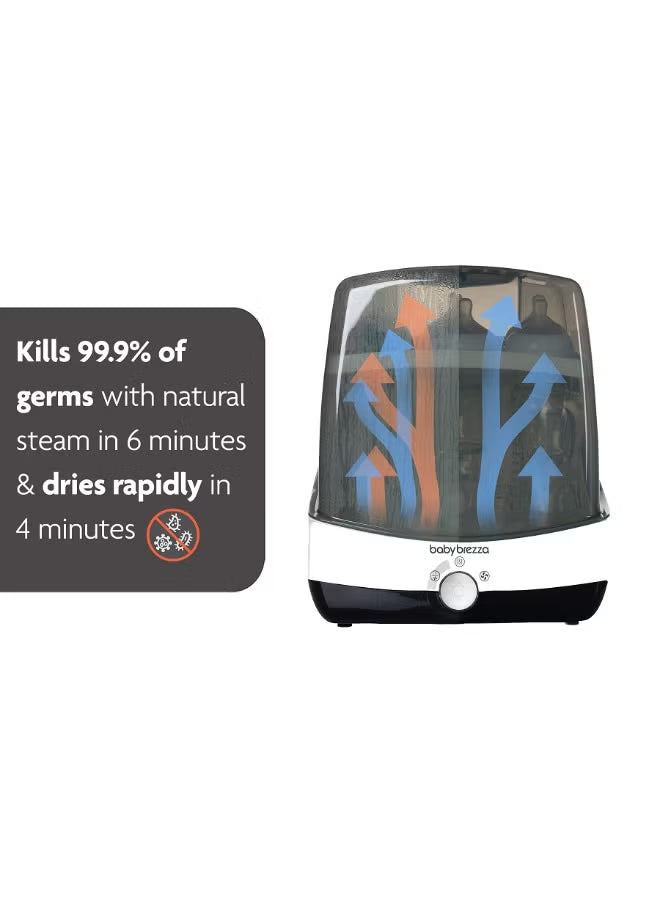 baby-brezza-10-minute-baby-bottle-sterilizer-dryer-superfast-electric-steam-sterilization-universal-sterilizing-for-all-bottles-pacifiers-breast-pump-parts