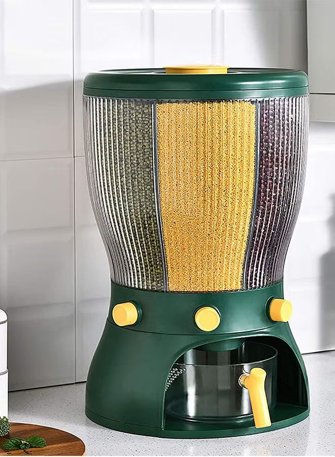 rice-dispenser-large-cereal-dry-food-storage-containers-with-measuring-cup-bpa-free-household-for-kitchen-pantry-organization-white