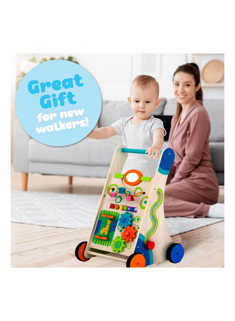 kids-activity-adjustable-baby-push-walker-push-and-pull-learning-baby-walker-for-boys-and-girls-multiple-activities-center-educational-toy-for-kids-toddler-assembly-required