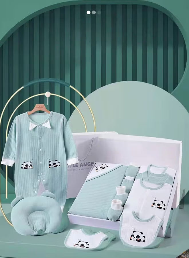 23pcs-baby-clothes-set-newborn-layette-gift-set-for-boys-girls-newborn-baby-items-with-nursing-pillows-100-premium-cotton-suitable-four-seasons