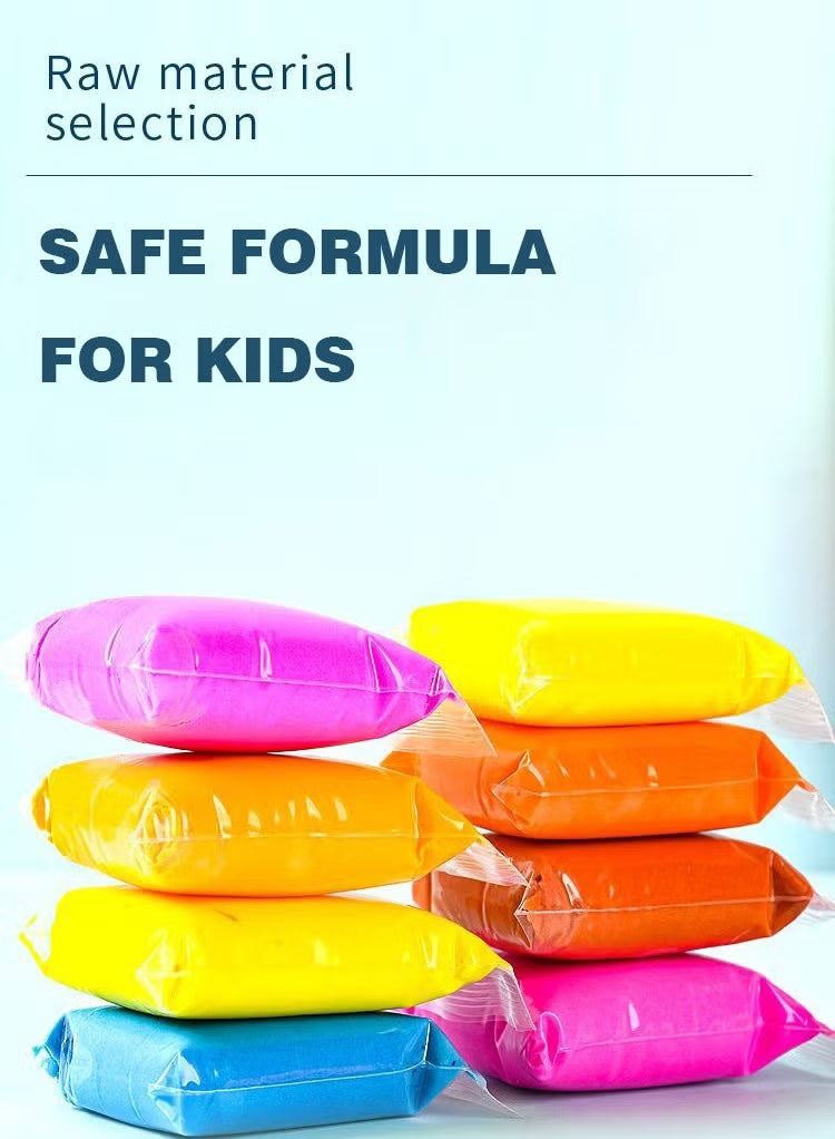 36-colors-air-dry-foam-clay-kit-diy-modeling-clay-with-handy-carry-bag-stickers-sculpting-tools-non-toxic-soft-magic-clay-for-kids-art-crafts-melody