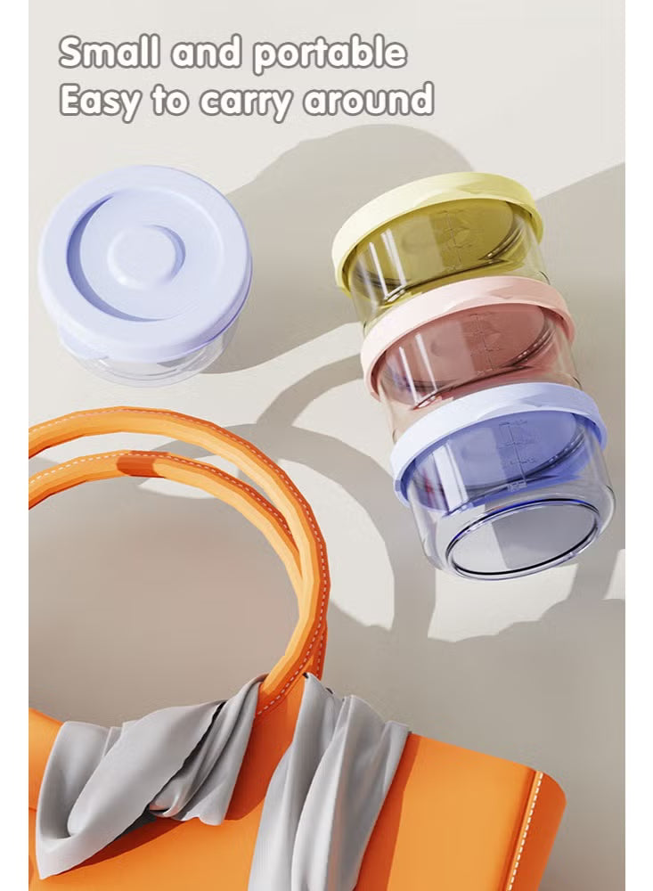6-pcs-baby-food-storage-with-lid-reusable-infant-food-containers-jars-leak-proof-snack-container-for-infant-babies-microwave-dishwasher-friendly-60ml