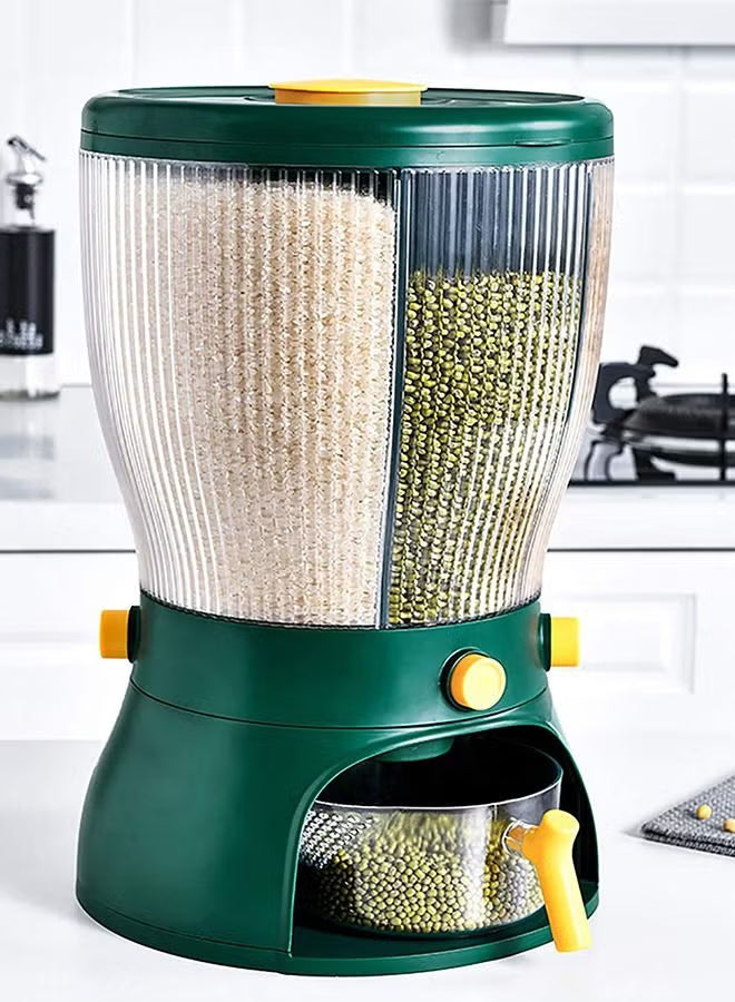 rice-dispenser-large-cereal-dry-food-storage-containers-with-measuring-cup-bpa-free-household-for-kitchen-pantry-organization-white