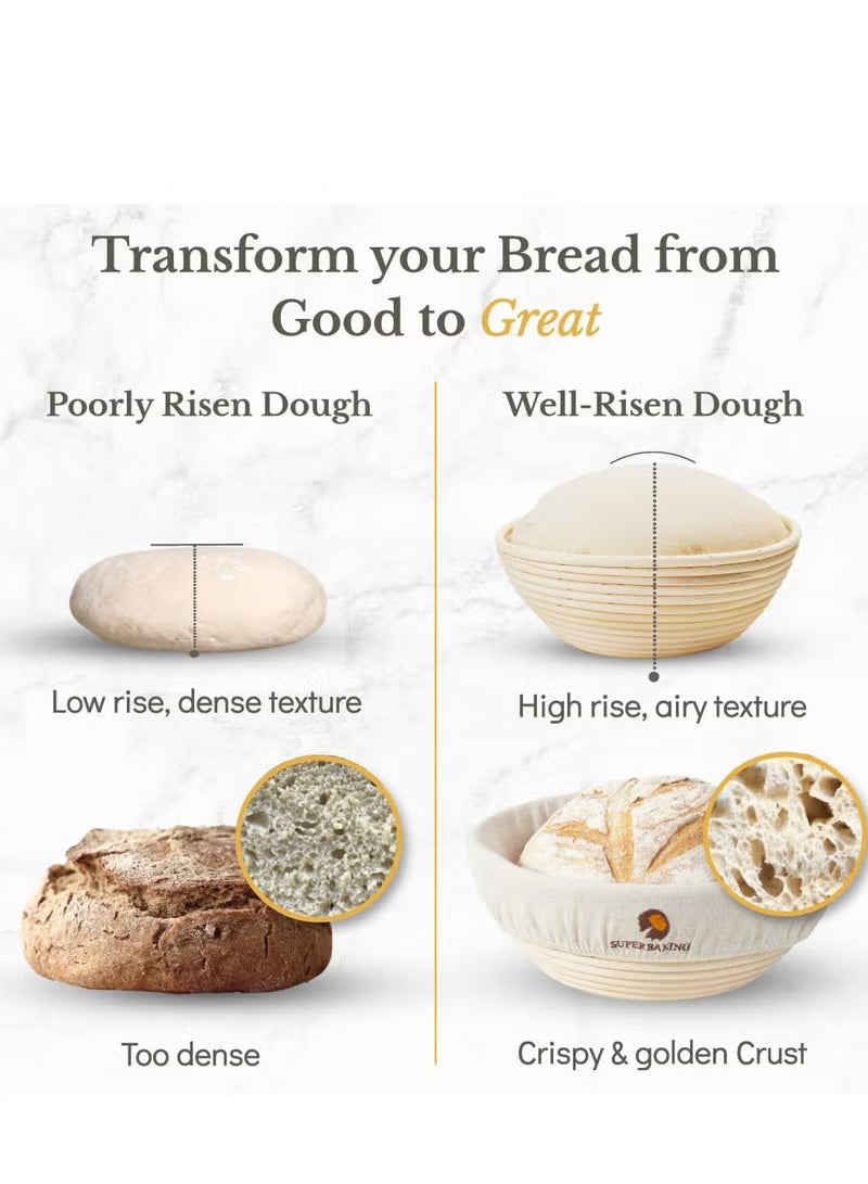 banneton-bread-proofing-basket-sourdough-bread-baking-supplies-round-9-inch-sourdough-starter-kit-proofing-basket-for-bread-baking-bread-making-supplies-tools-banneton-basket-gift-set