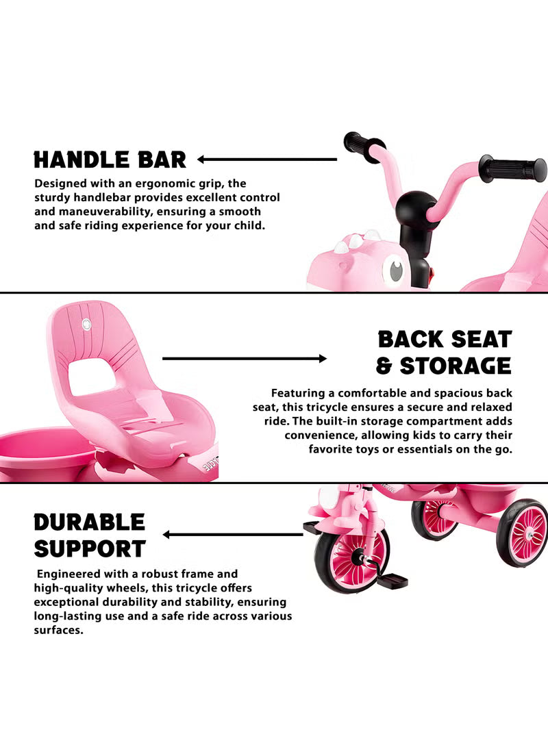 tricycle-for-kids-baby-cycle-with-light-and-music-kids-tricycle-with-back-storage-basket-3-wheels-kids-cycle-bike-for-2-to-5-years-boys-girls-pink