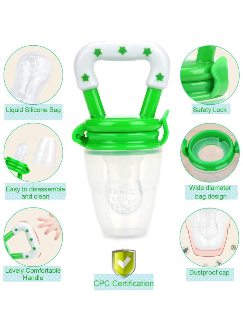 3-pack-baby-fruit-feeder-pacifier-teething-toys-fresh-food-feeder-infant-fruit-teething-toy-silicone-pouches