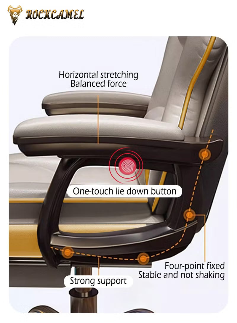 gaming-chair-computer-chair-office-chair-with-retractable-footrest-high-resilience-latex-lining-pu-leather-ergonomic-design-with-lumbar-and-neck-support-height-and-backrest-adjustment-steel-silent-caster-base-suitable-for-home-or-office