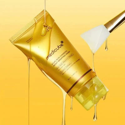 medicube-kojic-acid-turmeric-night-wrapping-mask